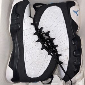 Air Jordan 9 Retro 'University Blue' GS 4.5Y
